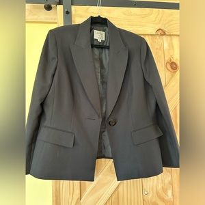 Collections for Le suit black size 16